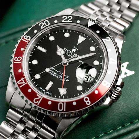 buy new rolex gmt master 2 coke|rolex gmt master 2 16710.